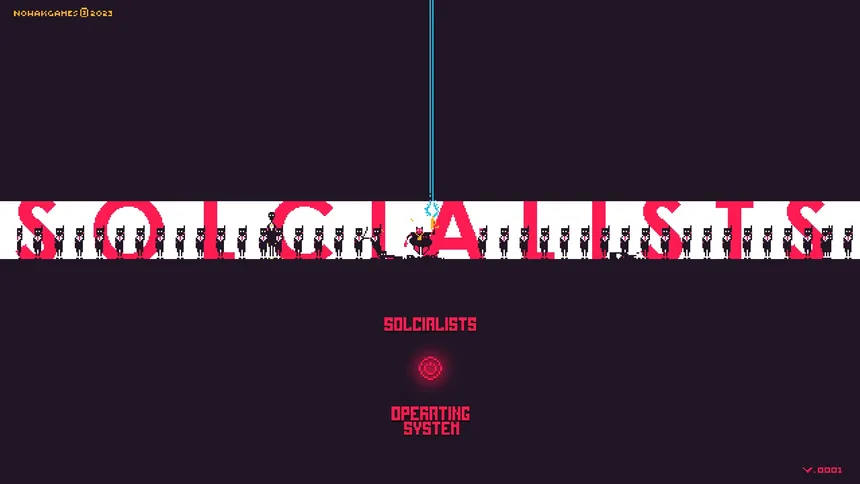 Скриншот 1 к игре SOLCIALISTS