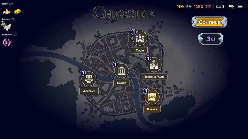 Скриншот 5 к игре Chessire