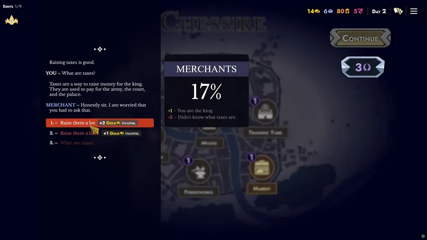 Скриншот 7 к игре Chessire