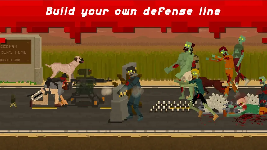 Скриншот 3 к игре They Are Coming