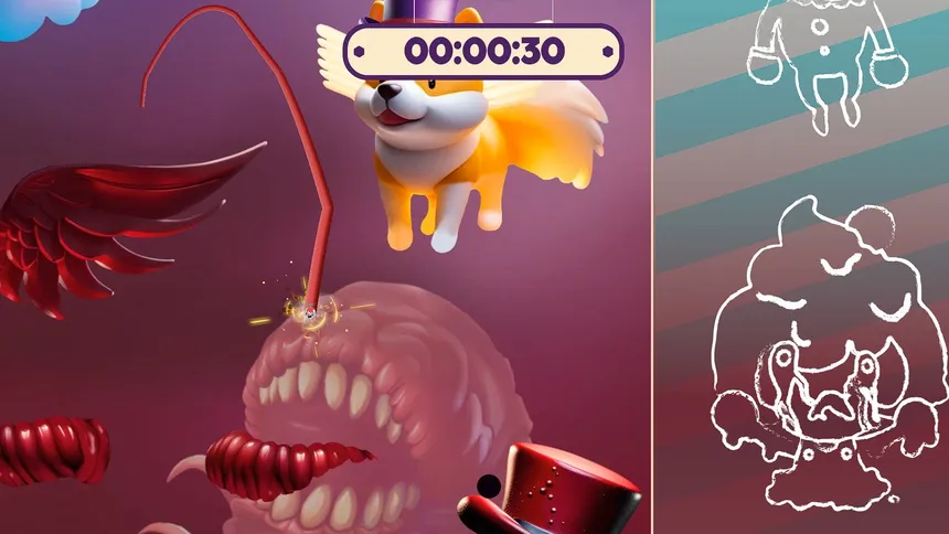 Скриншот 4 к игре The Show is Over It