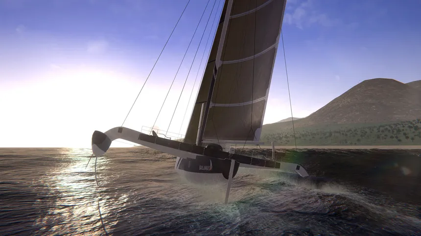 Скриншот 3 к игре Sailaway III