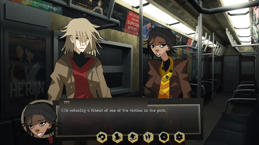 Скриншот 3 к игре Methods: The Illusion Murders