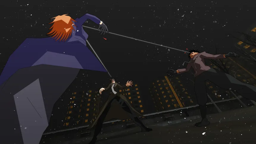 Скриншот 5 к игре Methods: The Illusion Murders