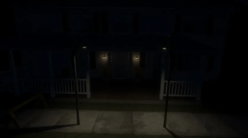 Скриншот 2 к игре Ghost Hunters