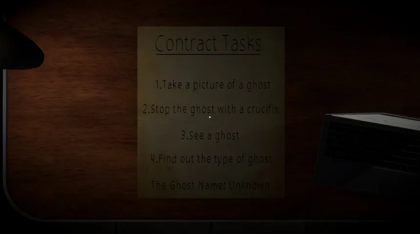 Скриншот 5 к игре Ghost Hunters