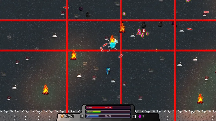 Скриншот 4 к игре CyVenge