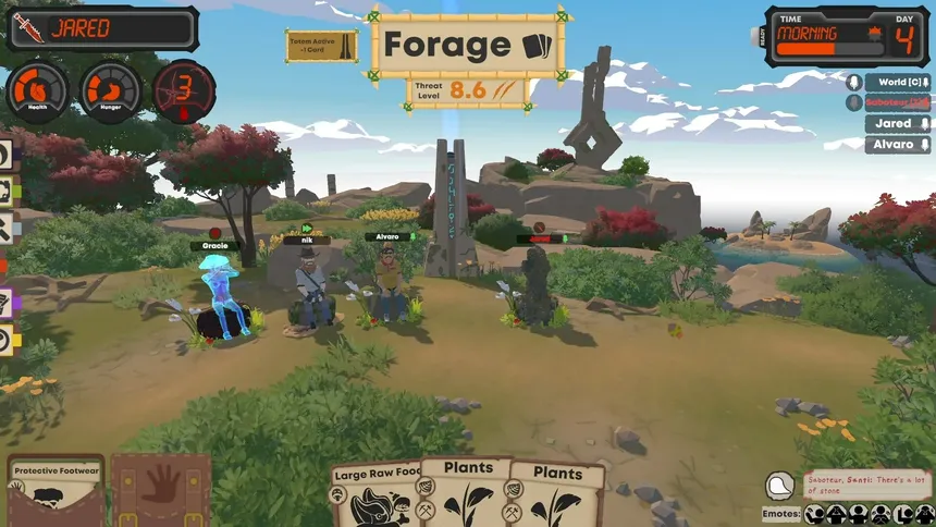 Скриншот 3 к игре Betrayal Beach