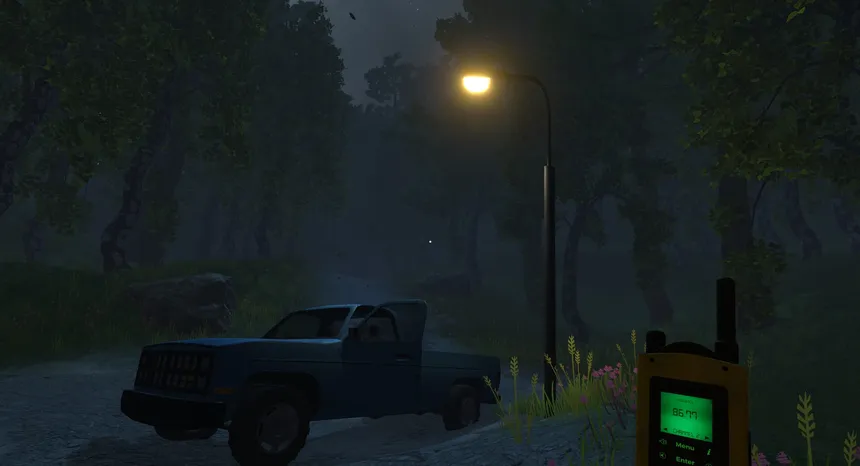 Скриншот 1 к игре Nightwatch