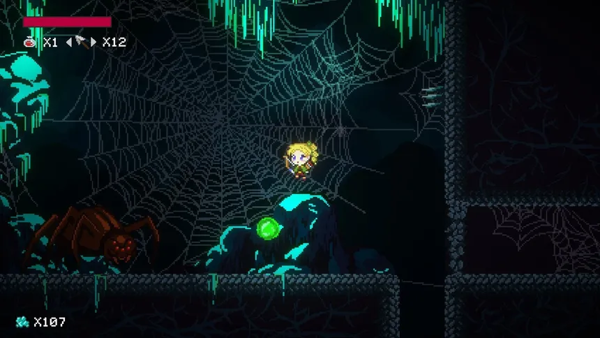 Скриншот 2 к игре Luna's Light
