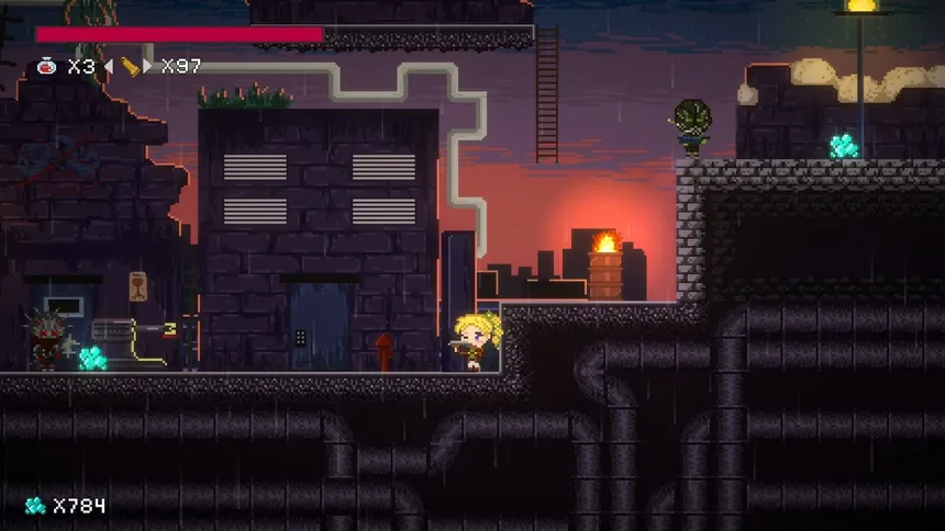 Скриншот 6 к игре Luna's Light