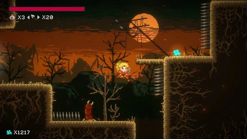 Скриншот 7 к игре Luna's Light