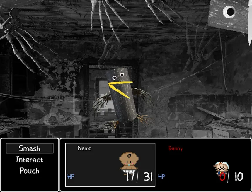 Скриншот 1 к игре Birthday Boy and Benny: Part 1