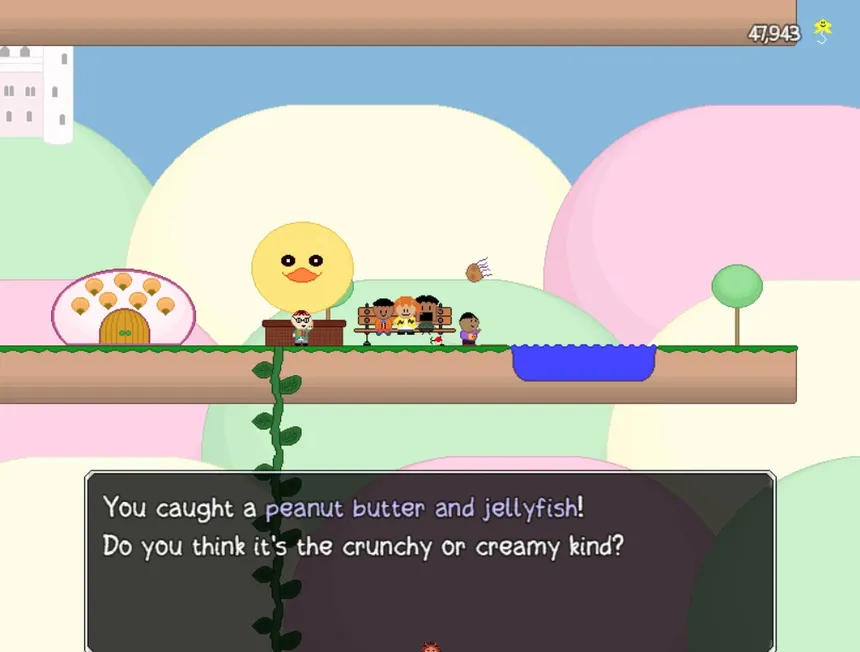 Скриншот 5 к игре Birthday Boy and Benny: Part 1