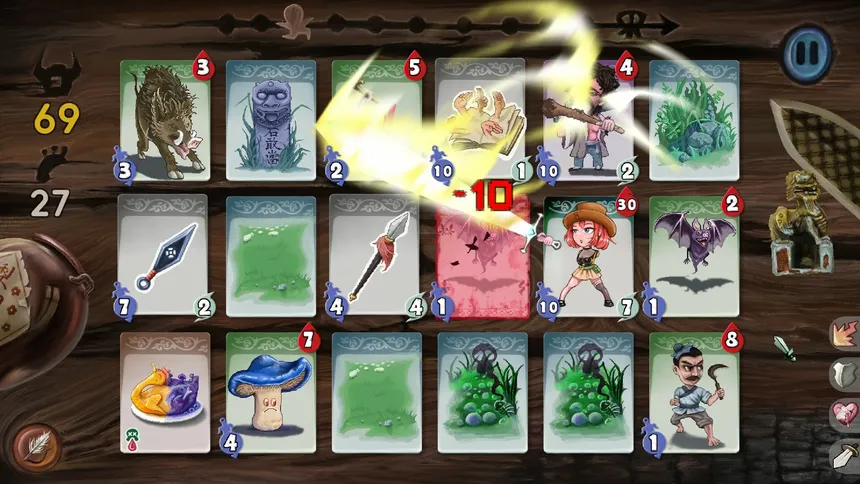 Скриншот 3 к игре Vinecard