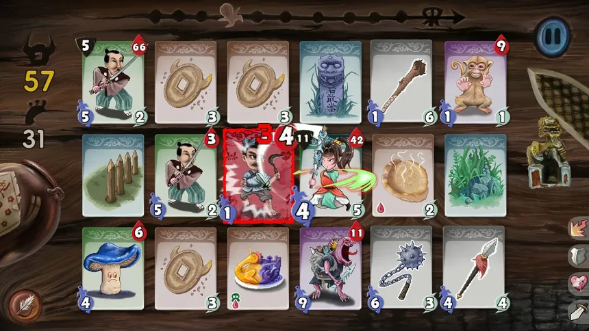 Скриншот 8 к игре Vinecard