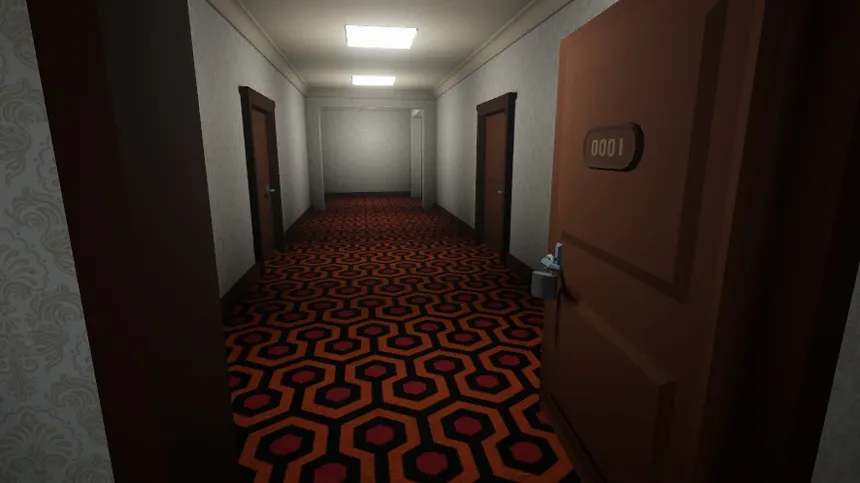 Скриншот 3 к игре The Hotel - Floor 13