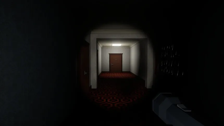 Скриншот 4 к игре The Hotel - Floor 13