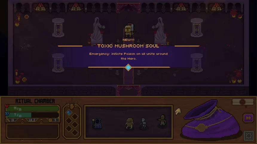 Скриншот 6 к игре The Good Overlord
