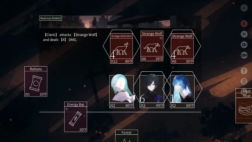 Скриншот 5 к игре Mareld