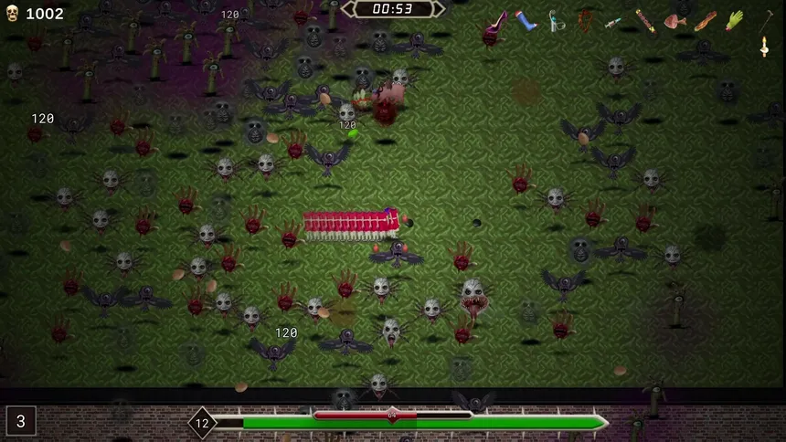 Скриншот 1 к игре Uncle Nook's Survivors