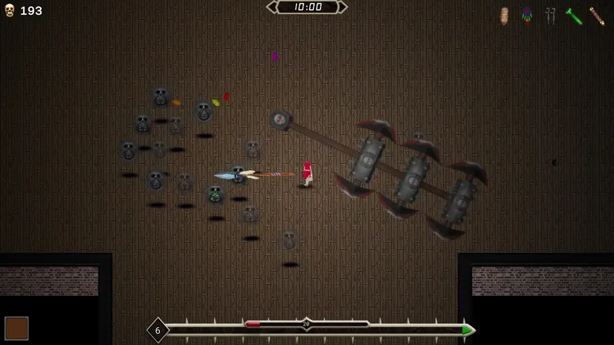 Скриншот 4 к игре Uncle Nook's Survivors