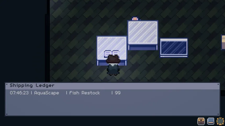 Скриншот 4 к игре Whiskers of the Abyss