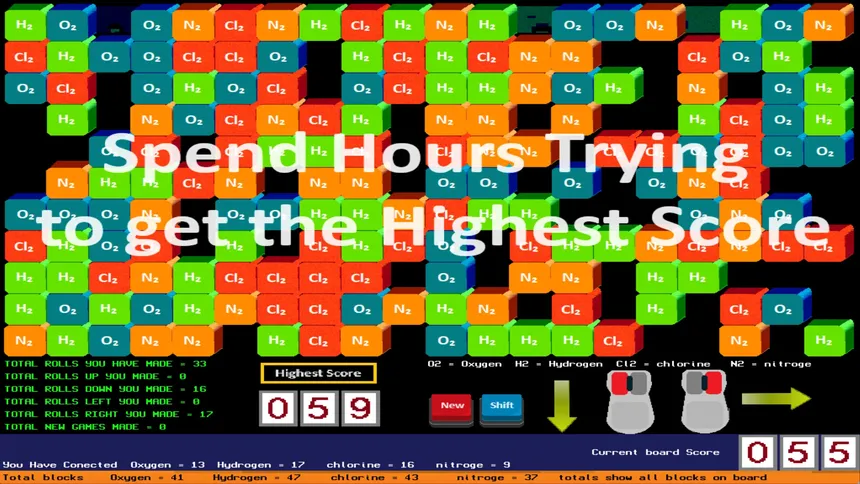 Скриншот 3 к игре Bargain ssp Puzzle Grid