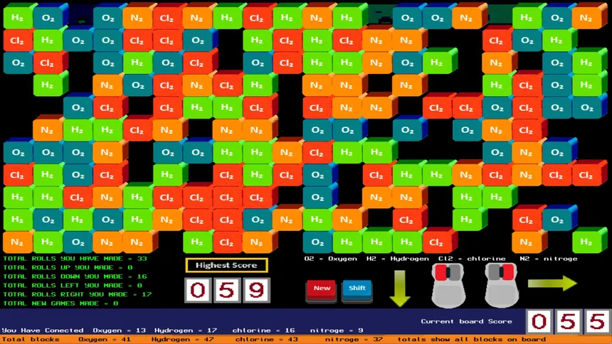 Скриншот 4 к игре Bargain ssp Puzzle Grid