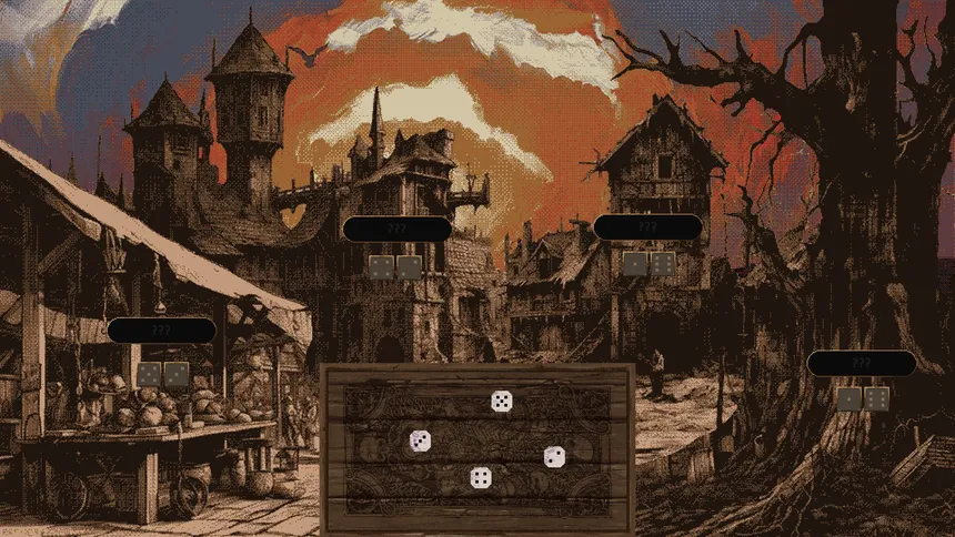 Скриншот 3 к игре Grim Potions