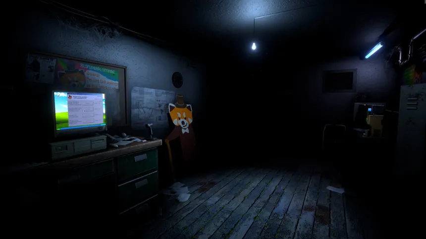 Скриншот 1 к игре Irritated Mind: Fear of Warehouse