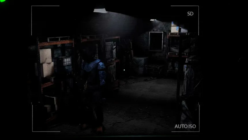 Скриншот 2 к игре Irritated Mind: Fear of Warehouse