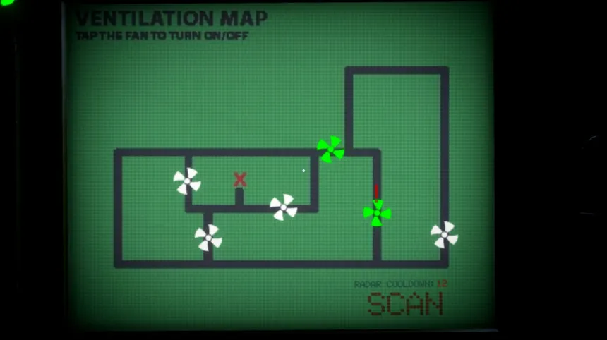 Скриншот 5 к игре Irritated Mind: Fear of Warehouse