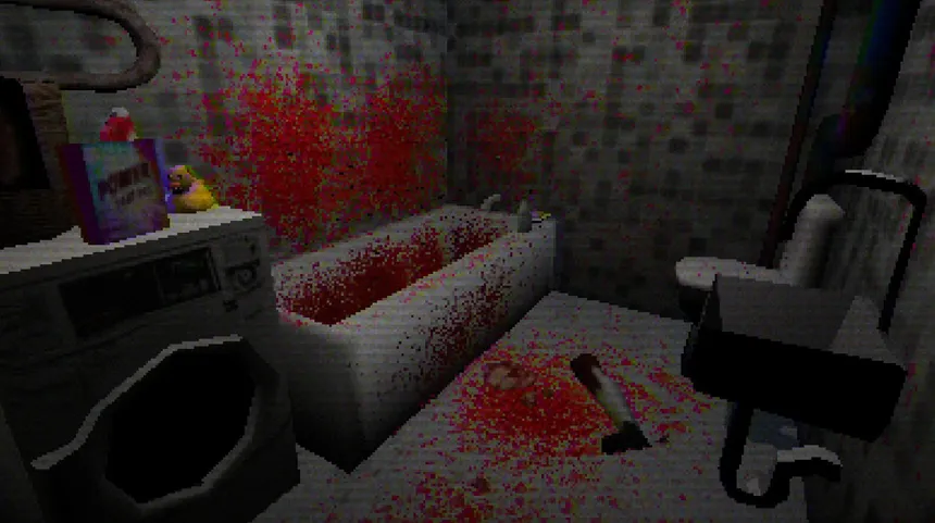 Скриншот 8 к игре Irritated Mind: Fear of Warehouse