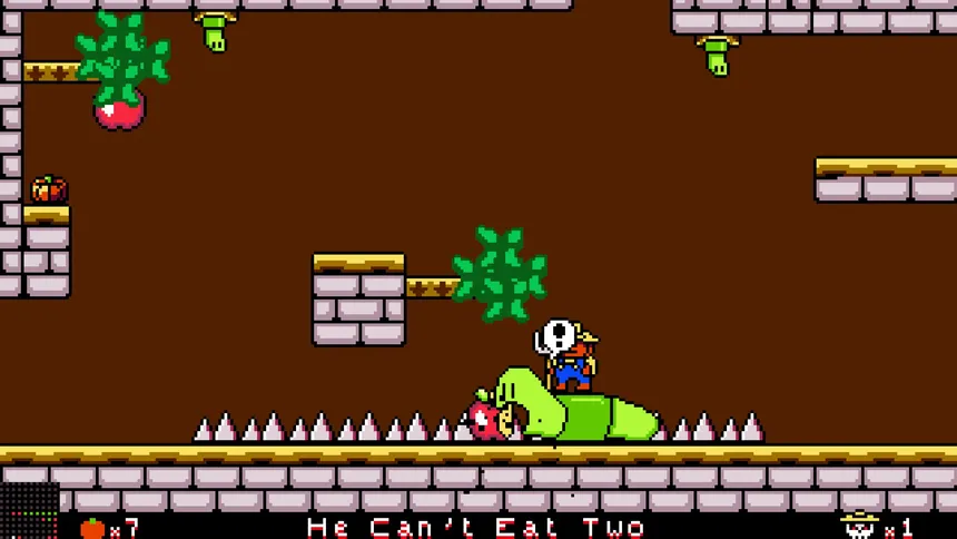Скриншот 3 к игре 100 Pumpkins 2