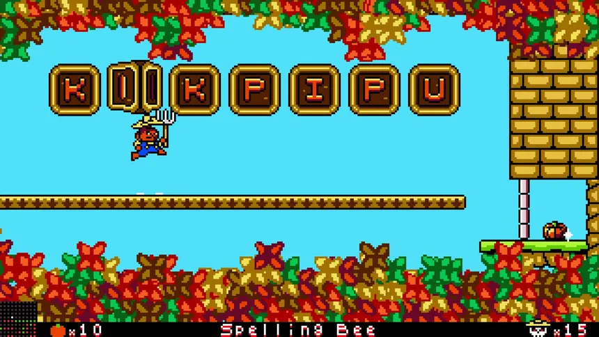Скриншот 4 к игре 100 Pumpkins 2