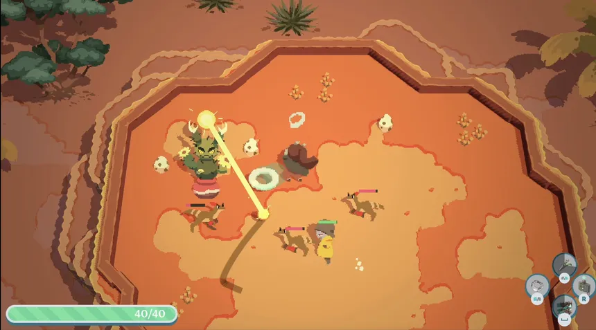 Скриншот 4 к игре Odyssey Island