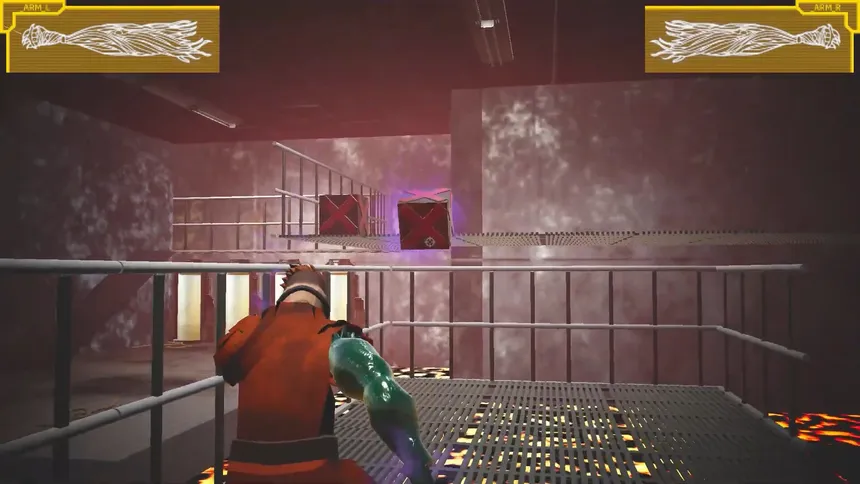 Скриншот 3 к игре Blacksite Theta