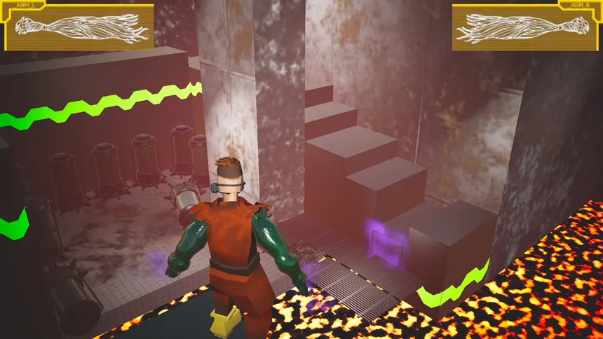 Скриншот 4 к игре Blacksite Theta