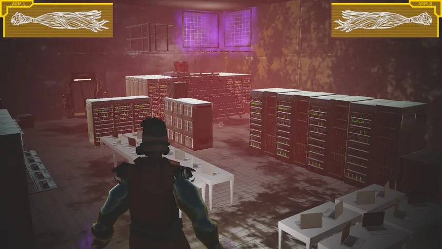 Скриншот 6 к игре Blacksite Theta