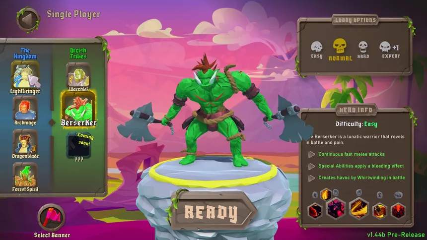 Скриншот 4 к игре RTS Hero