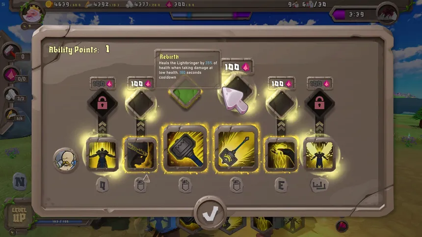 Скриншот 5 к игре RTS Hero