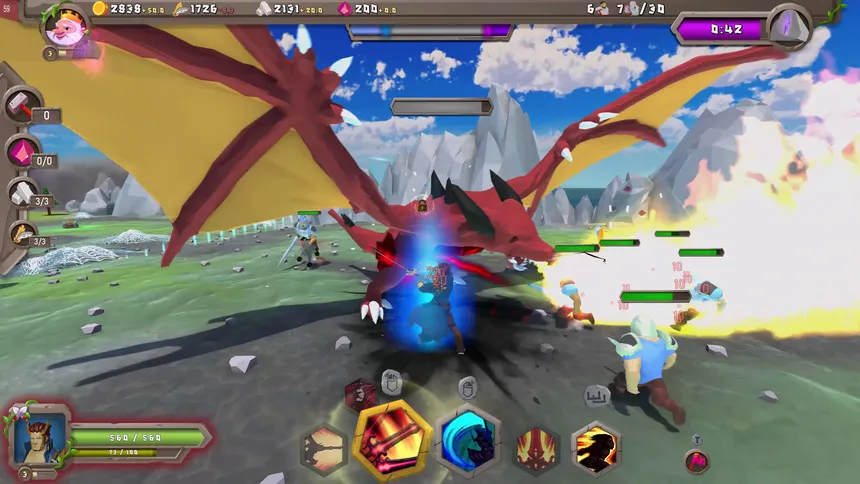 Скриншот 6 к игре RTS Hero
