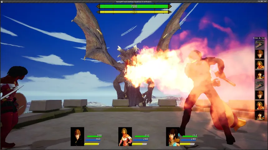 Скриншот 6 к игре Heroes de Peronia