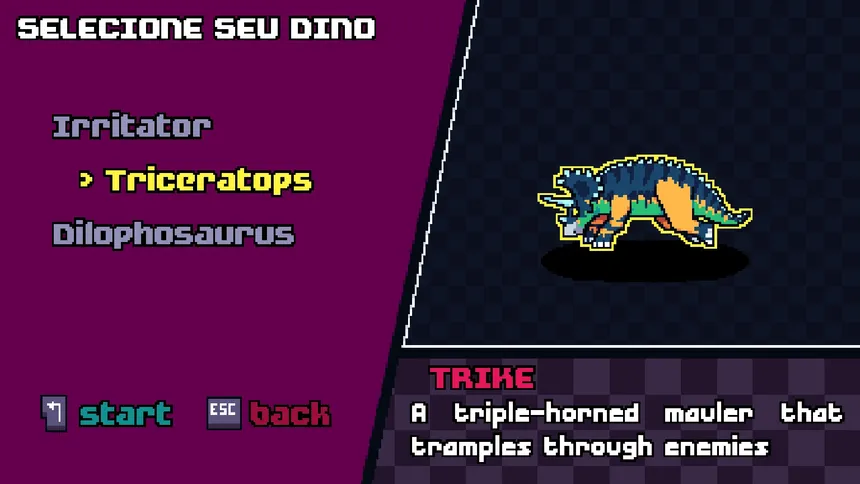 Скриншот 3 к игре Dino Tower Arena