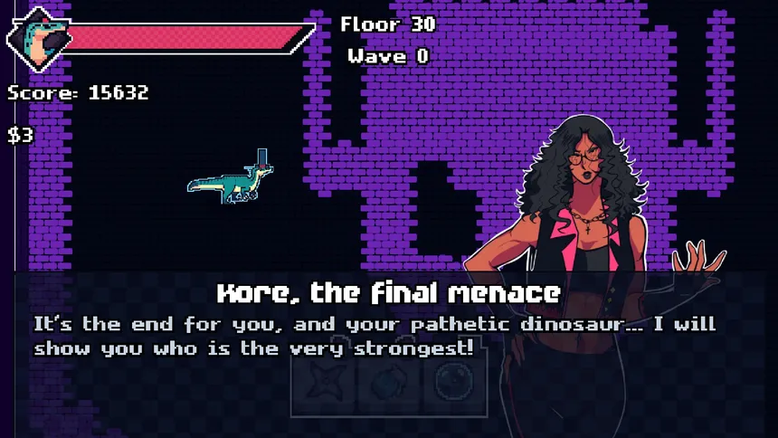 Скриншот 7 к игре Dino Tower Arena