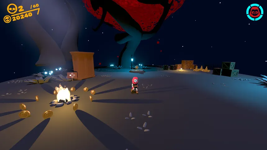 Скриншот 3 к игре Skolly's Adventure