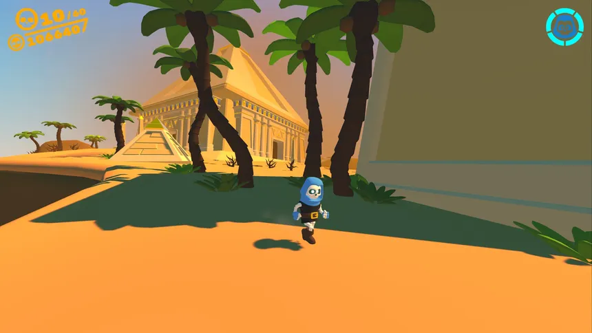 Скриншот 5 к игре Skolly's Adventure