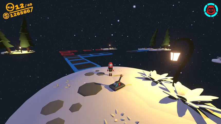 Скриншот 6 к игре Skolly's Adventure
