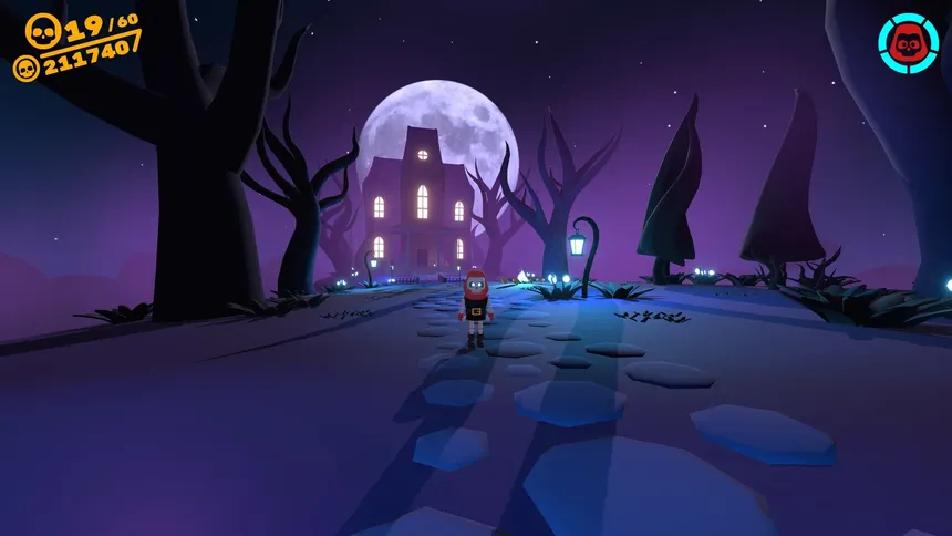 Скриншот 7 к игре Skolly's Adventure